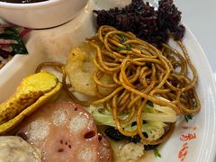 -清心素食自助餐厅(夫子庙店)