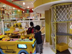 -泛尼尼儿童乐园(文化广场店)