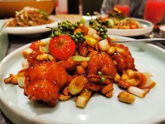 -羲和雅苑•北京烤鸭(平安国际金融中心店)