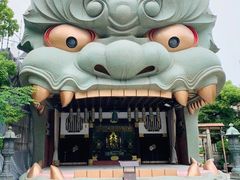 -难波八坂神社