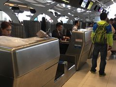 -曼谷素万那普国际机场