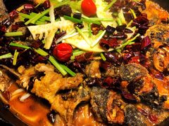 烤鱼-老板恋上鱼(恒隆广场店)