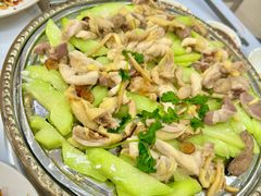 -凯盈阁私房菜·桑拿鸡(绿茵花园店)