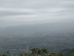 -缙云山景区