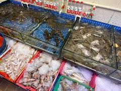水产区-芦潮港集贸市场