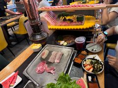 -犟牛家·榴莲烤肉(五棵松店)