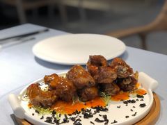 -茶宴·美食地标餐厅(沙坡尾店)