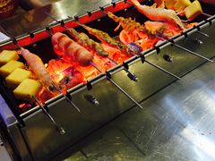 -很久以前羊肉串(大华三路店)
