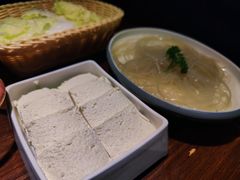 农家老豆腐-望蝎门羊蝎子火锅(祭城店)