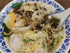 -老温州馄饨担(东游大厦店)