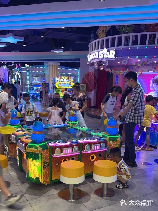 LuckyStar幸运星家庭娱乐中心(东莞国贸店)图片