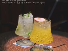 -The Cheebat 锌吧·Bistro(体育西店)