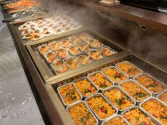 -山焱·炭火自助烤肉(周浦万达店)