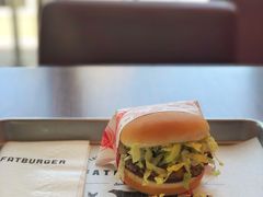 -FATBURGER 特富客汉堡(外交公寓店)