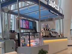 -LAVAZZA拉瓦萨咖啡(星通大厦店)