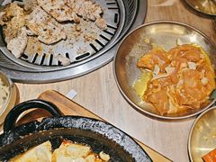 -权金城·炭火烤肉(北京联想桥店)