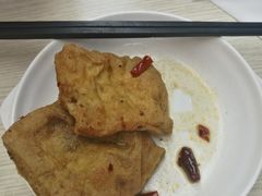 -霍嘟嘟手工水饺(黄山花园店)