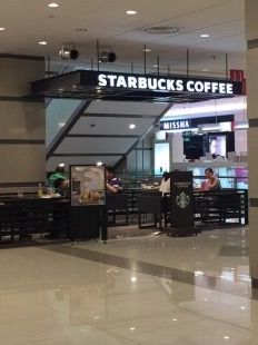 门面-星巴克(我格广场店)