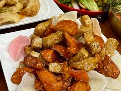 -东北风味思缘食府(对湖路店)
