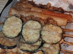 -老式炸串(桓台路小区店)
