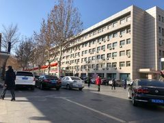 -中国人民解放军第306医院-停车场