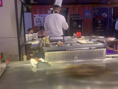 -尚雅铁板料理自助餐厅(乐松店)