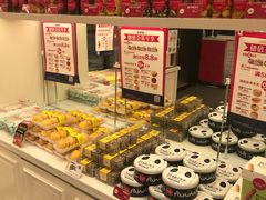 面包甜点陈列柜-味多美蛋糕(六道口店)