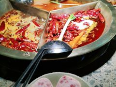 -叁口煮市井老火锅(春熙路店)