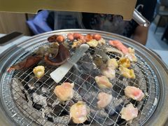 -白山烧烤(文安路万豪店)