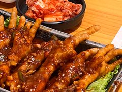 -恩你小木屋·韩式料理(南长街店)
