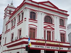 -槟城街头艺术街区