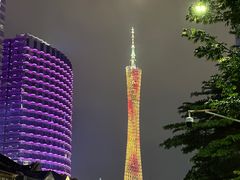 -广州塔