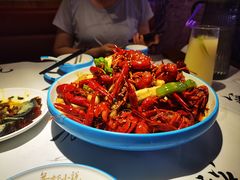 -舞虾小说.涮肉.烧烤(国顺东路店)