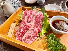 万福逸品和牛牛腩-万福炭火烤肉日本料理(新街口店)