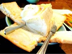 多士-粗茶淡饭·隐庐私厨(东亭店)