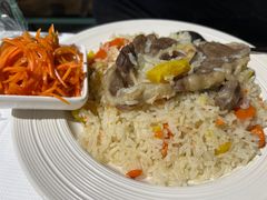 -谷丽羊肉串·新疆鲜货烧烤馆·清真·夜宵(长沙首店)