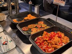 -The COOK·厨餐厅·自助餐(浦东嘉里大酒店)