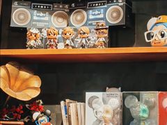 -StayReal Cafe(长宁来福士广场东八区店)
