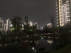 -西北湖绿化广场