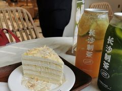 -丹礼糖甜品