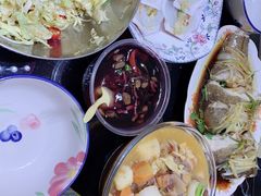 -锅圈食汇火锅烧烤食材超市(金田道店)