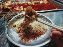 -犀浦夜市第一家麻辣烫