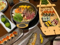 -晓寿司·精致料理(绿地店)