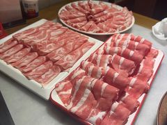 -正福居老北京正宗铜锅泉水涮肉(彰化路店)