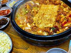 -高基五春川炒鸡排 韩国料理(威海总店)