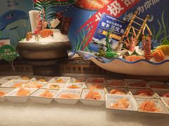 -亚马逊海鲜自助(梅溪湖步步高店)