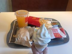 -麦当劳(总统大酒店店)