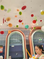 -奈尔宝·儿童乐园·亲子餐厅(华采天地店)