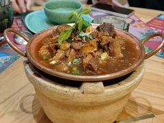 -甘思咪哚·云南艺术餐厅(天河广百店)