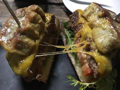 -HIGH FIVE哈福手工汉堡(桂林路店)